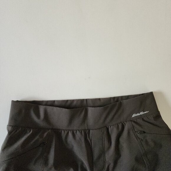 Eddie Bauer Travex Water Repellant UPF 50+ Incline Utility Capri - Picture 3 of 5